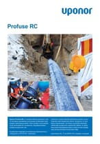 Profuse RC -paineputki