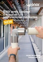 Uponor S-Press 40-75