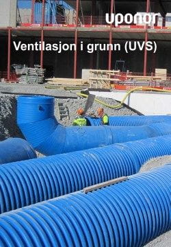 Sortiment Uponor Infra UVS 2022