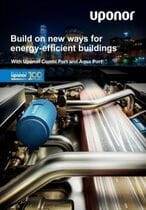Uponor Port (brošiūra EN)