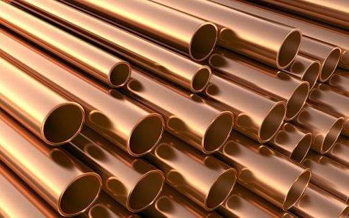 How does MLCP compare to copper?