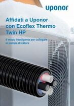 Uponor Ecoflex Thermo Twin HP