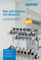 Bau auf Uponor mit Smart S