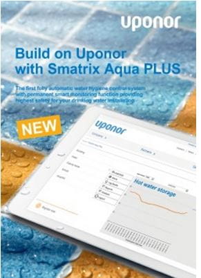 Uponor Smatrix Aqua Plus