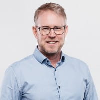 Key Account Manager Patrik Rosengren