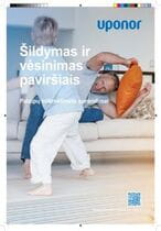 Šildymas ir vėsinimas paviršiais (brošiūra)