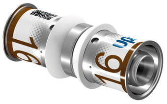 Raccords S-Press PLUS en laiton DR