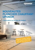 Brochure Plancher Chauffant Uponor