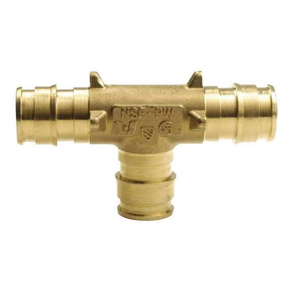 ProPEX lead-free (LF) brass tees | Uponor
