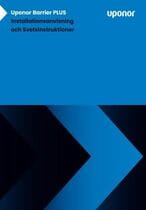Uponor Barrier PLUS
