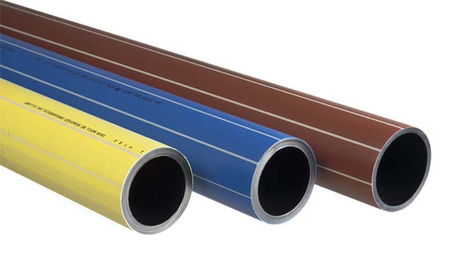 Profuse -putki on saatavana myös Blue-versiona