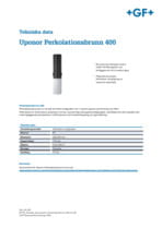 Uponor Perkolationsbrunn
