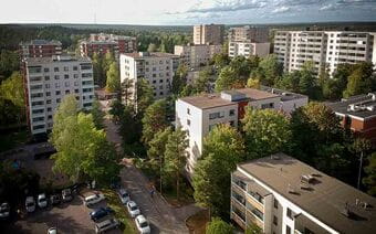 Saneeraushankkeiden valmistelu epidemian aikana