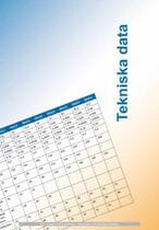 VVS Handboken (edition 5) – Tappvatten– och Radiatorrörsystem – Tekniska Data