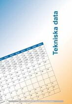 VVS Handboken (edition 5) – Tappvatten– och Radiatorrörsystem – Tekniska Data