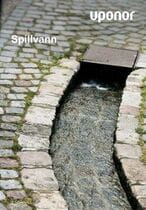 Sortiment Uponor Infra Spillvann 2020