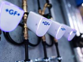 Suuma- ja külma tarbevee juhtimisseadmed