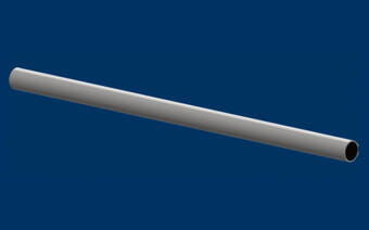 Uponor INOX pipe bar