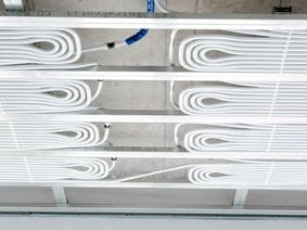 Ogrzewanie i chłodzenie sufitowe 