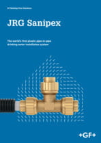 GF JRG Sanipex brochure