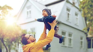 Lattialämmitys vanhaan taloon