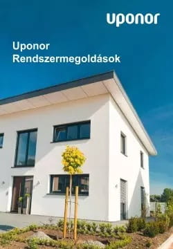 Uponor Rendszermegoldások 2021
