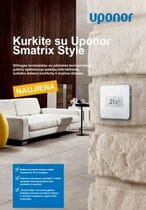 Uponor Smatrix Style (brošiūra)