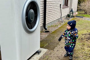 Pientalon lämmitys kannattaa laittaa kerralla kuntoon