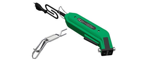 Siccus Mini 230V horonyvágó szerszám