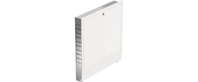Uponor Vario S Valve Distributeur Acier Inoxydable Circuit de Chauffage, 1013021