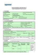 FDV IQ Jordbruksdrnering PVC