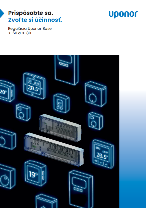 Dokumentácia k reguláciám Base X-60 a X-80