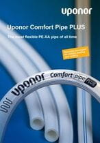 Uponor Comfort Pipe Plus (brošiūra EN)