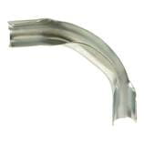 Metal bend supports