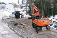 Espoo ja Ramboll Finland edelläkävijöinä – Hulevesien puhdistukseen otettiin käyttöön innovatiivinen menetelmä