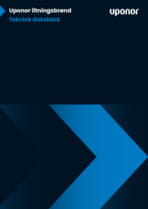 Uponor Iltningsbrønd datablad DK