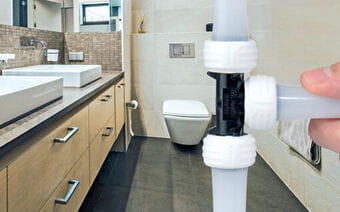 Flexible pipe system