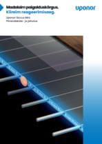 Siccus Mini brošuur