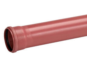 PVC- maaviemärijärjestelmä