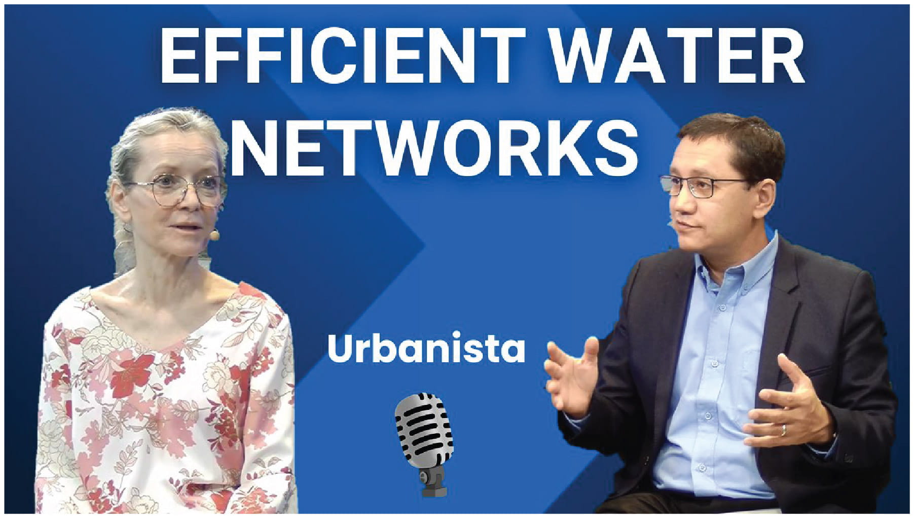 Efficient water networks