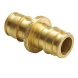 ProPEX lead-free (LF) brass and brass coupling