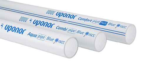 Potrubí Uponor PEX Pipe Blue