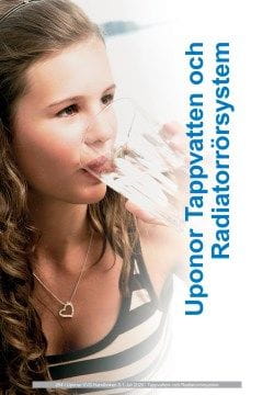 VVS Handboken (edition 5.2) – Tappvatten– och Radiatorrörsystem