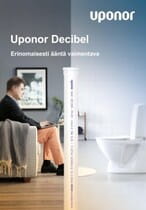 Decibel-kiinteistöviemäröintijärjestelmä