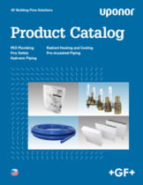 Uponor Product Catalog