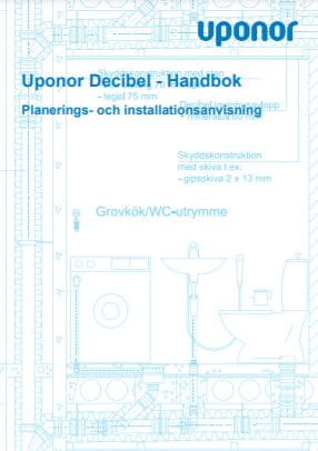 VVS Handboken (edition 5.2) – Inomhusavlopp