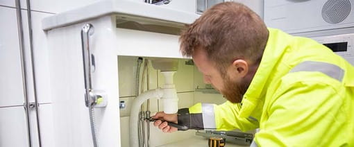 Pieneen taloyhtiöön putkiremontti sujuvasti ja tarpeen mukaan