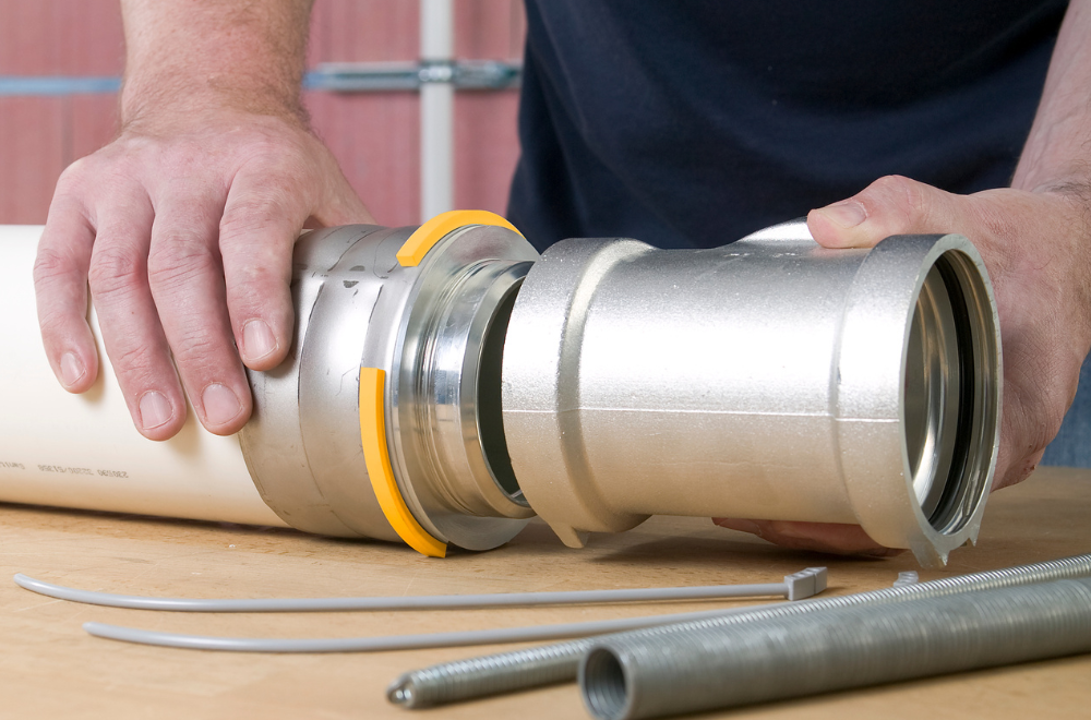 MLC pipework for high-rise residential buildings and apartments | Uponor