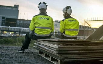 Matkalla kestävän rakentamisen edelläkävijäksi