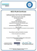 Uponor Suomi Oy ISCC Plus Certificate